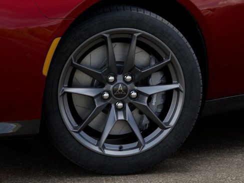 New 2026 Dodge Charger Scat Pack AWD/4WD image 8