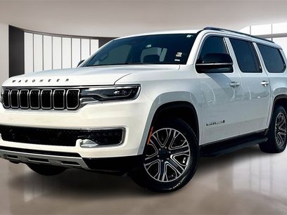 Used 2023 Jeep Wagoneer L Series II