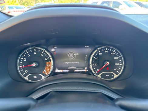 Certified 2023 Jeep Renegade Altitude w/ Sun/Sound Group image 29