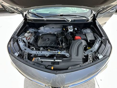 Certified 2023 Buick Encore GX Select w/ Sport Touring Package FWD image 33