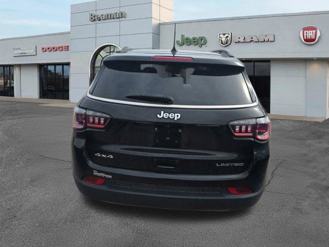 Used 2023 Jeep Compass Limited AWD/4WD image 5