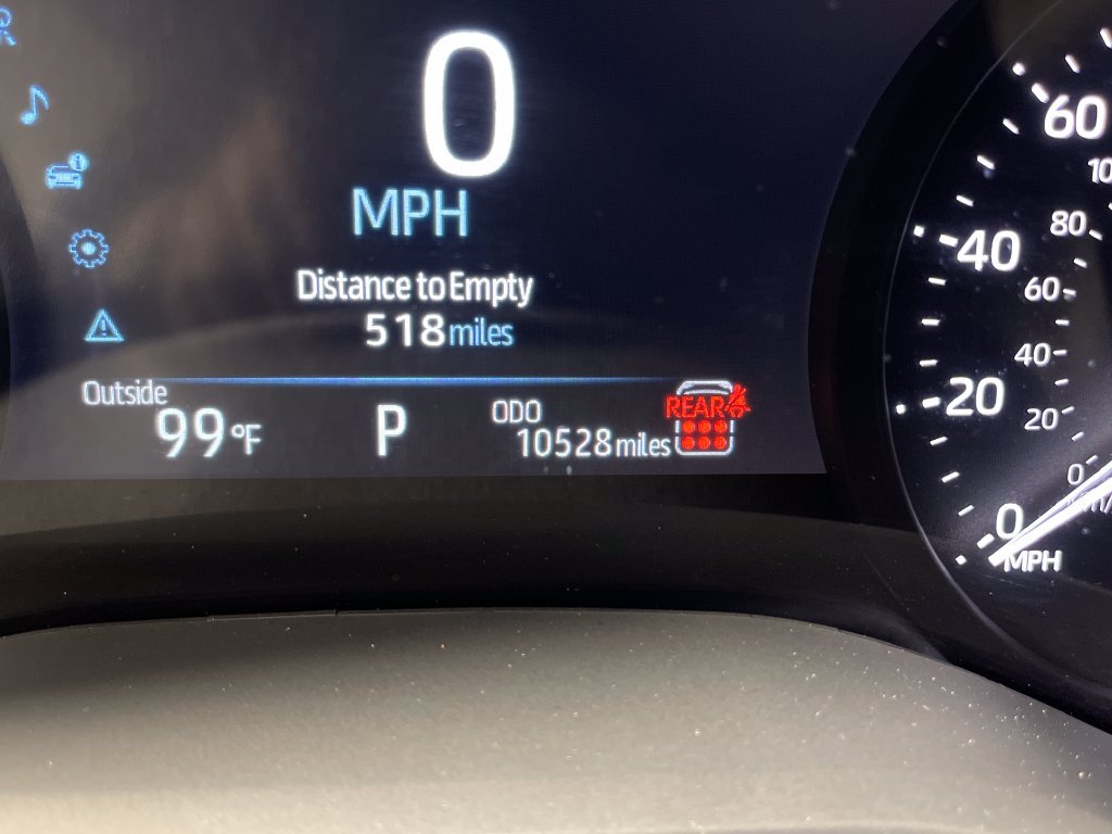 Certified 2026 Toyota Sienna LE AWD/4WD image 19