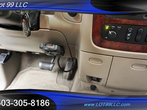Used 2003 Dodge Ram 3500 Truck 4x4 Quad Cab image 22