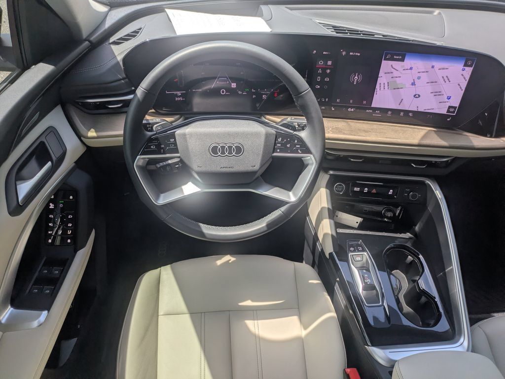 Used 2025 Audi Q5 Premium Plus w/ Premium Plus AWD/4WD image 28