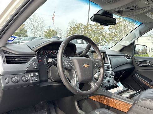Used 2015 Chevrolet Tahoe LTZ image 7