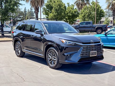 New 2026 Lexus TX 350 AWD image 5
