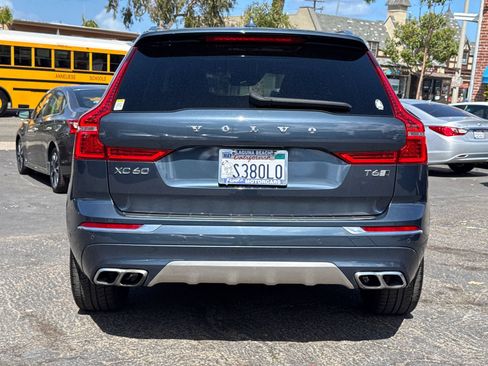 Used 2019 Volvo XC60 T6 Inscription w/ Protection Package Premier AWD/4WD image 8