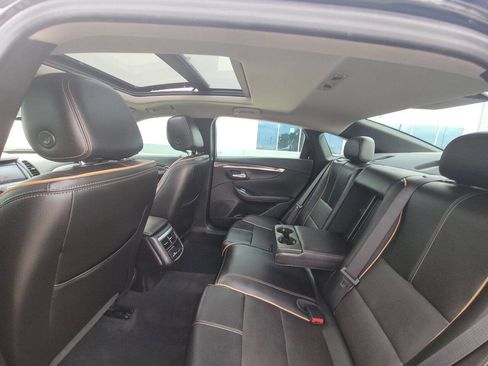 Used 2017 Chevrolet Impala Premier w/ Enhanced Convenience Package image 11