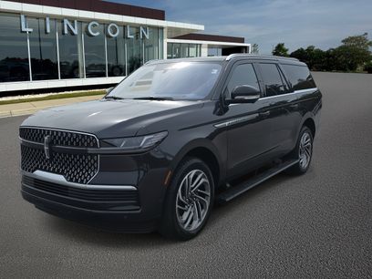 New 2025 Lincoln Navigator L Reserve