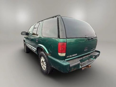Used 2000 Chevrolet Blazer LT w/ LT Preferred Equipment Group AWD/4WD image 3