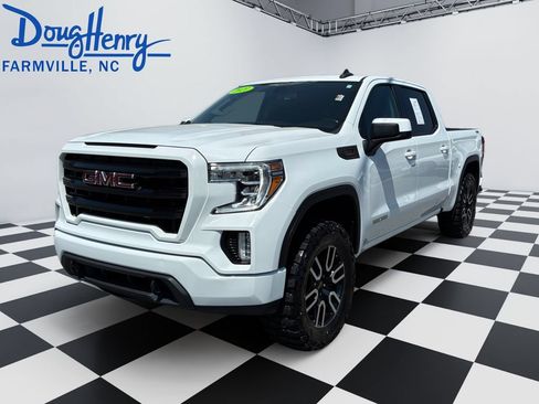 Used 2021 GMC Sierra 1500 Elevation w/ Preferred Package AWD/4WD image 1