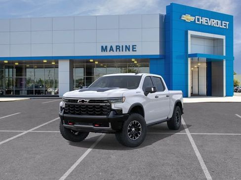 New 2026 Chevrolet Silverado 1500 ZR2 AWD/4WD image 8