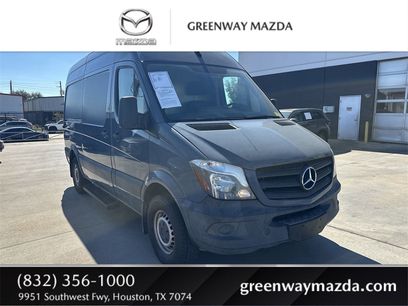 Used 2018 Mercedes-Benz Sprinter 144 Cargo