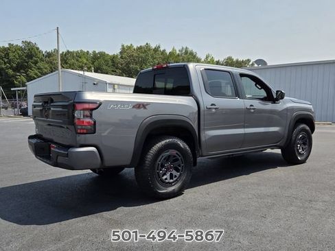Certified 2026 Nissan Frontier PRO-4X AWD/4WD image 5