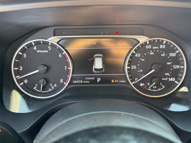 Used 2022 Nissan Rogue SV w/ SV Premium Package FWD image 15