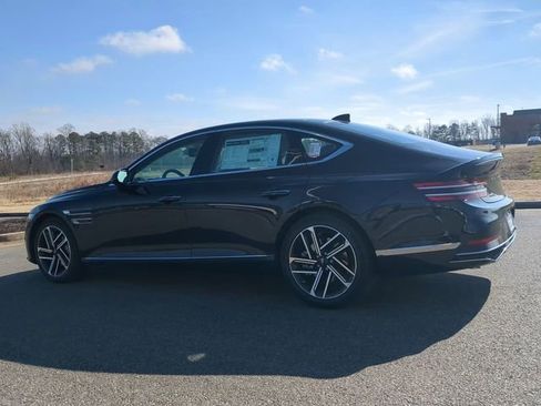 New 2026 Genesis G80 2.5T Advanced image 6