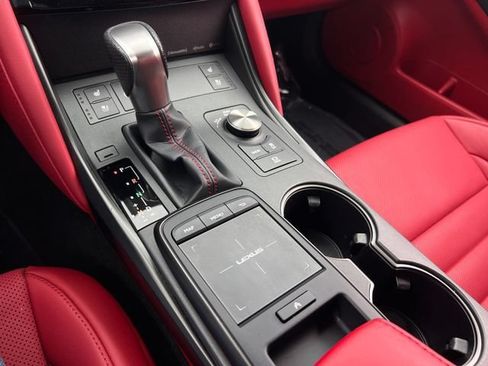 Used 2023 Lexus IS 350 F Sport w/ Navigation Package RWD image 28