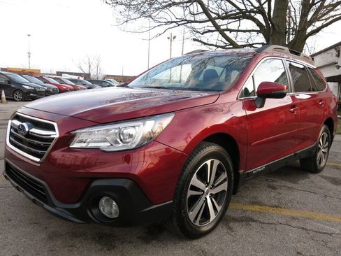 Used 2019 Subaru Outback 3.6R Limited image 2