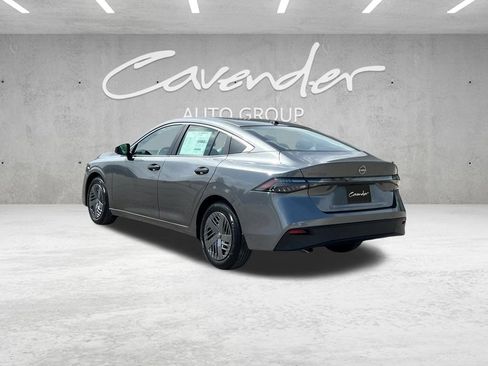 New 2026 Nissan Sentra S w/ S Cold Weather Package FWD image 15