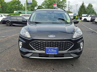 Certified 2020 Ford Escape SEL FWD video 2