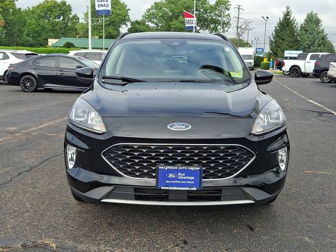 Certified 2020 Ford Escape SEL FWD image 2