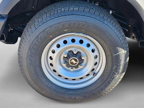 New 2025 Ford Bronco 4-Door image 10