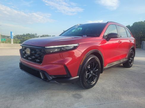 Certified 2026 Honda CR-V Sport-L image 3