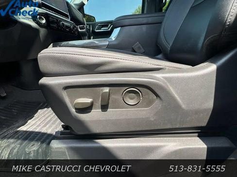 Used 2023 Chevrolet Silverado 1500 LTZ w/ LTZ Convenience Package II AWD/4WD image 13