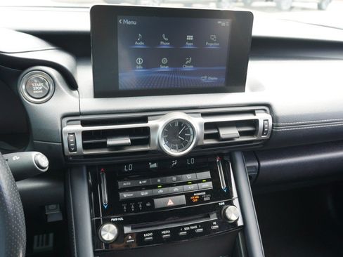 Used 2021 Lexus IS 350 F Sport w/ Accessory Package 2 RWD image 17