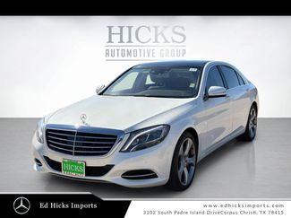 Used 2014 Mercedes-Benz S 550 Sedan video 1