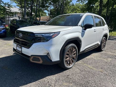 New 2026 Subaru Forester Touring AWD/4WD image 4
