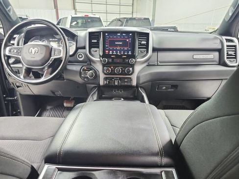 Used 2021 RAM 1500 Big Horn AWD/4WD image 26