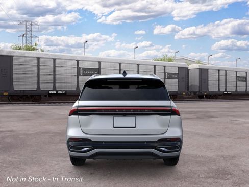 New 2026 Lincoln Nautilus Reserve AWD/4WD image 5