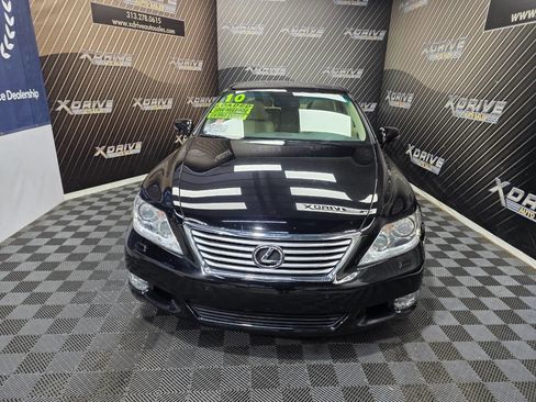 Used 2010 Lexus LS 460 image 4