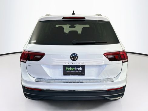 Used 2023 Volkswagen Tiguan SE FWD image 7