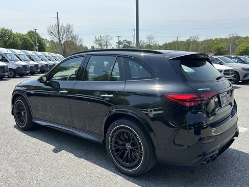 New 2026 Mercedes-Benz GLC 43 AMG 4MATIC image 6