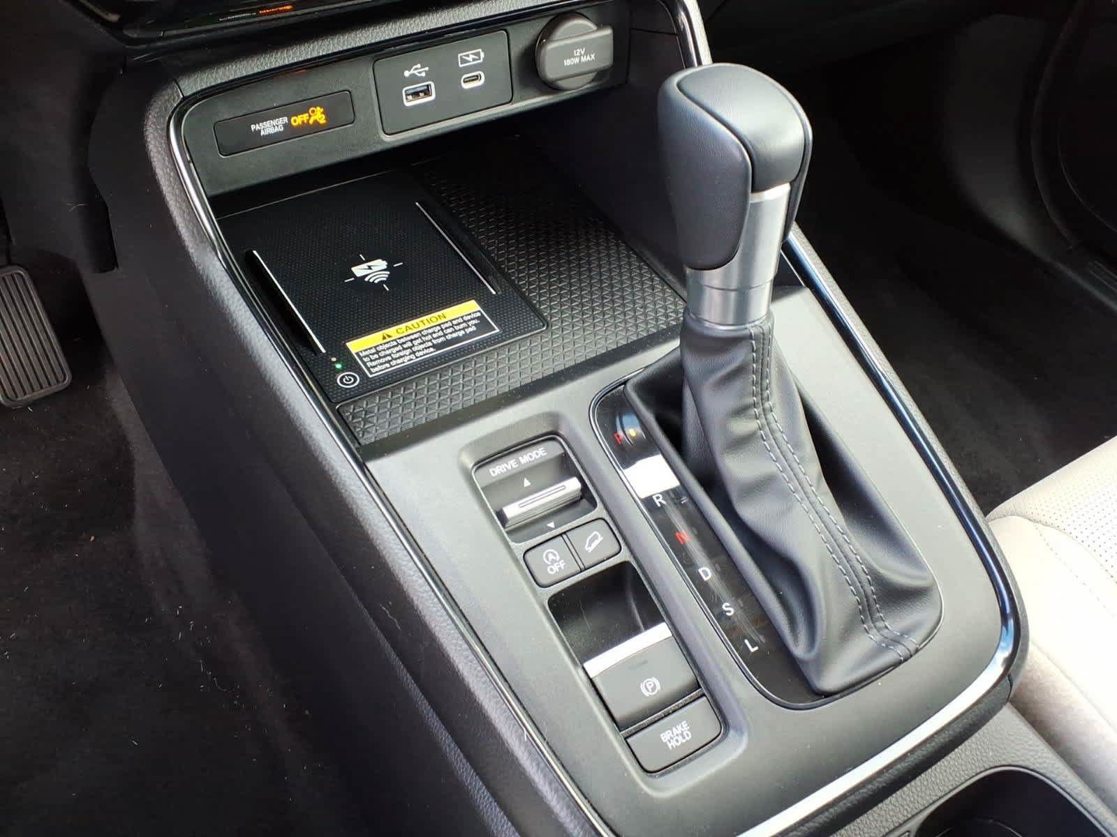 Used 2024 Honda CR-V EX-L image 22