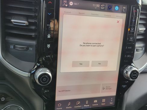 New 2026 RAM 1500 Big Horn image 21