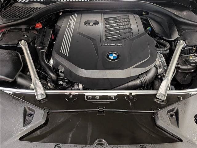 Certified 2026 BMW 840i xDrive AWD/4WD image 25