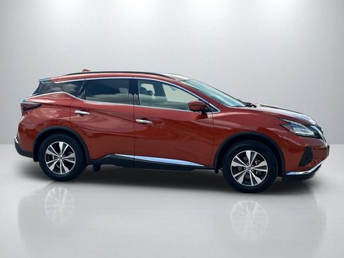 Used 2020 Nissan Murano SV w/ Premium Package FWD image 4
