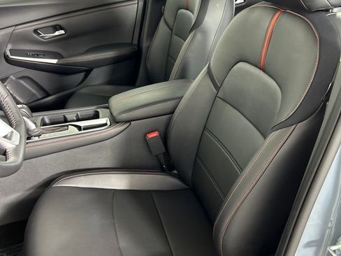 Certified 2024 Nissan Sentra SR w/ SR Premium Package image 21