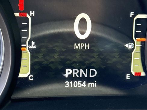 Used 2025 Jeep Wrangler Unlimited Rubicon AWD/4WD image 11