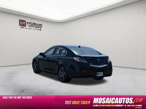 Used 2011 Acura TL SH-AWD image 5