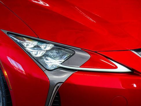 Used 2018 Lexus LC 500 Coupe image 17