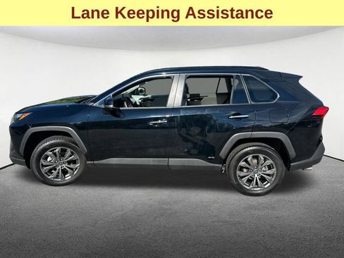 Certified 2023 Toyota RAV4 Limited AWD/4WD image 6