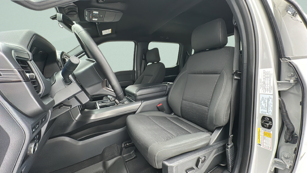 Used 2024 Ford F150 XLT w/ Equipment Group 302A MID AWD/4WD image 15