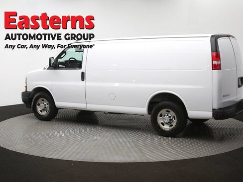 Used 2019 Chevrolet Express 2500 w/ Safety Package RWD image 61