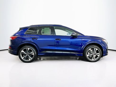 Used 2024 Audi Q4 e-tron Premium image 10