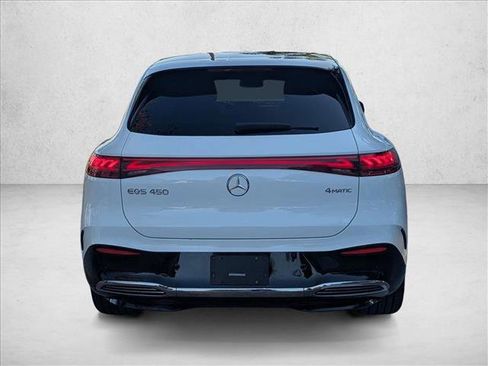Certified 2024 Mercedes-Benz EQS 450+ 4MATIC SUV image 7