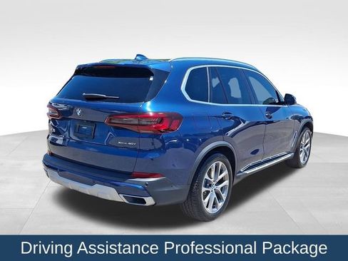 Used 2020 BMW X5 xDrive40i AWD/4WD image 7
